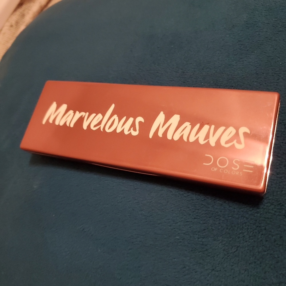 Marvelous Mauves